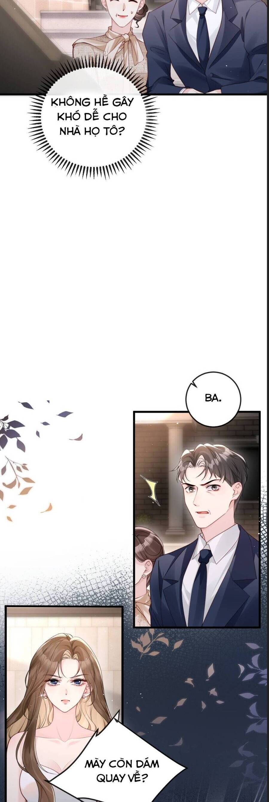 Diệt Vong Trong Tình Yêu Của Hắn: Chapter 2