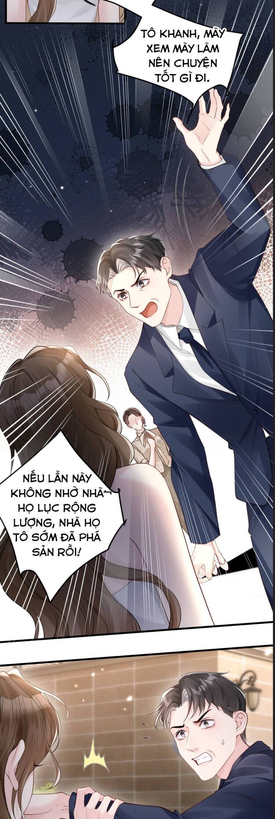 Diệt Vong Trong Tình Yêu Của Hắn: Chapter 2