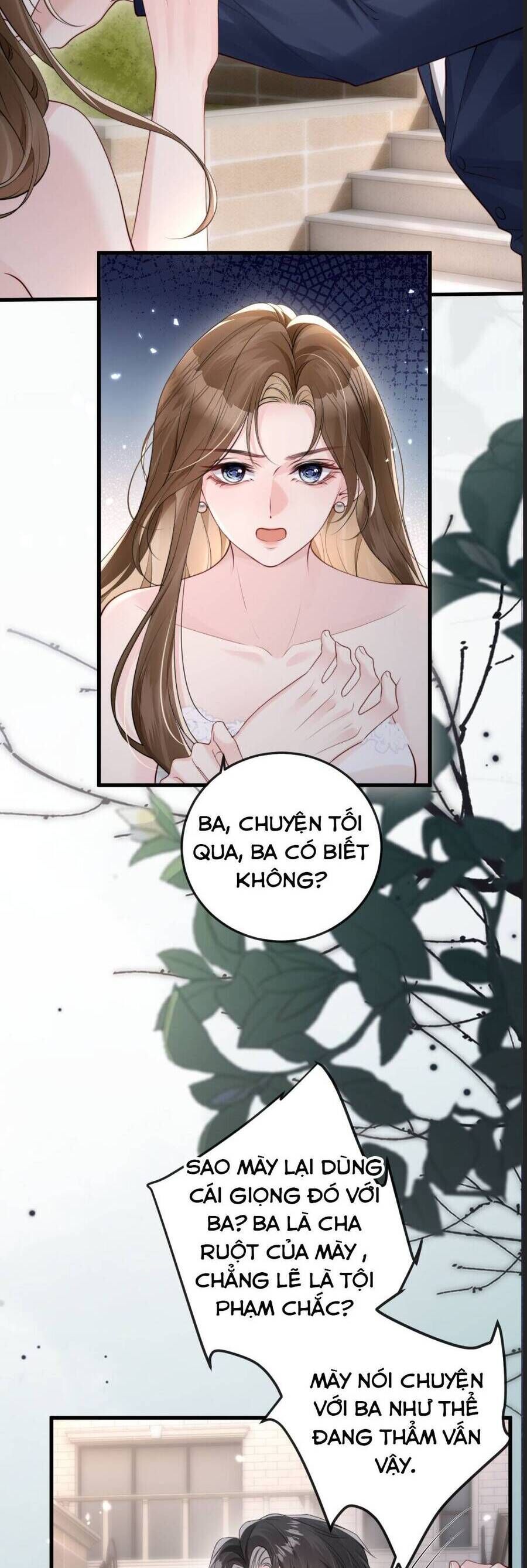 Diệt Vong Trong Tình Yêu Của Hắn: Chapter 2