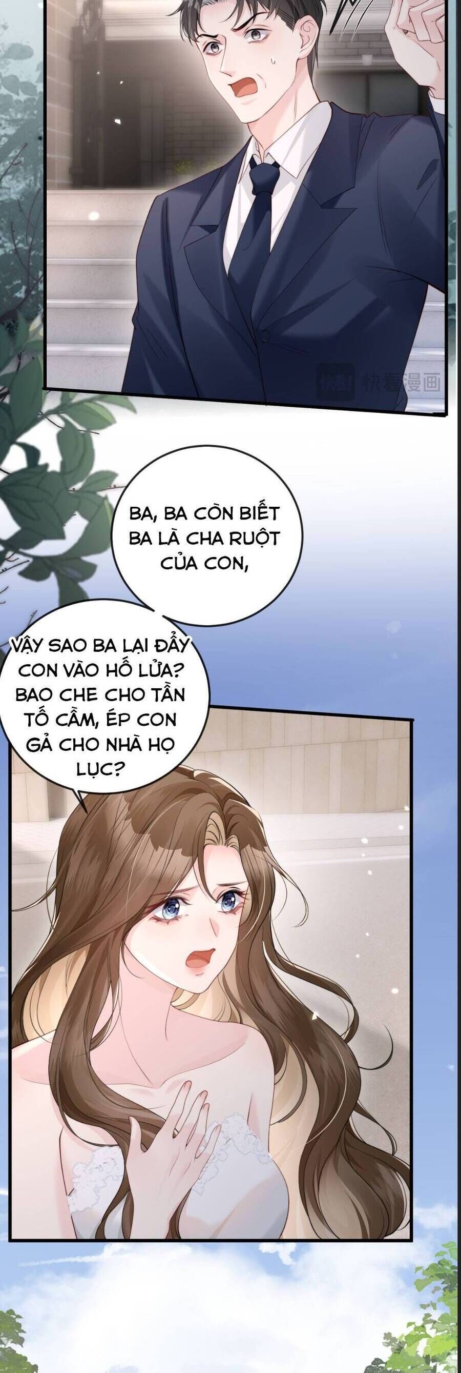 Diệt Vong Trong Tình Yêu Của Hắn: Chapter 2