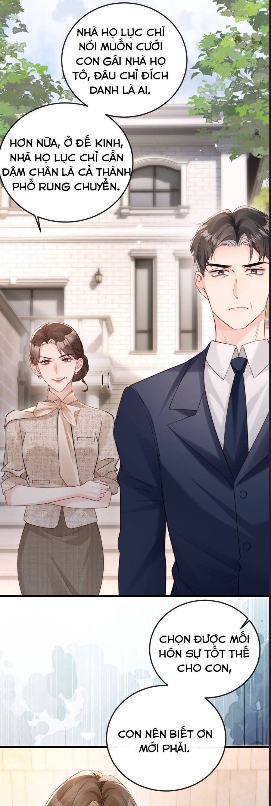 Diệt Vong Trong Tình Yêu Của Hắn: Chapter 2