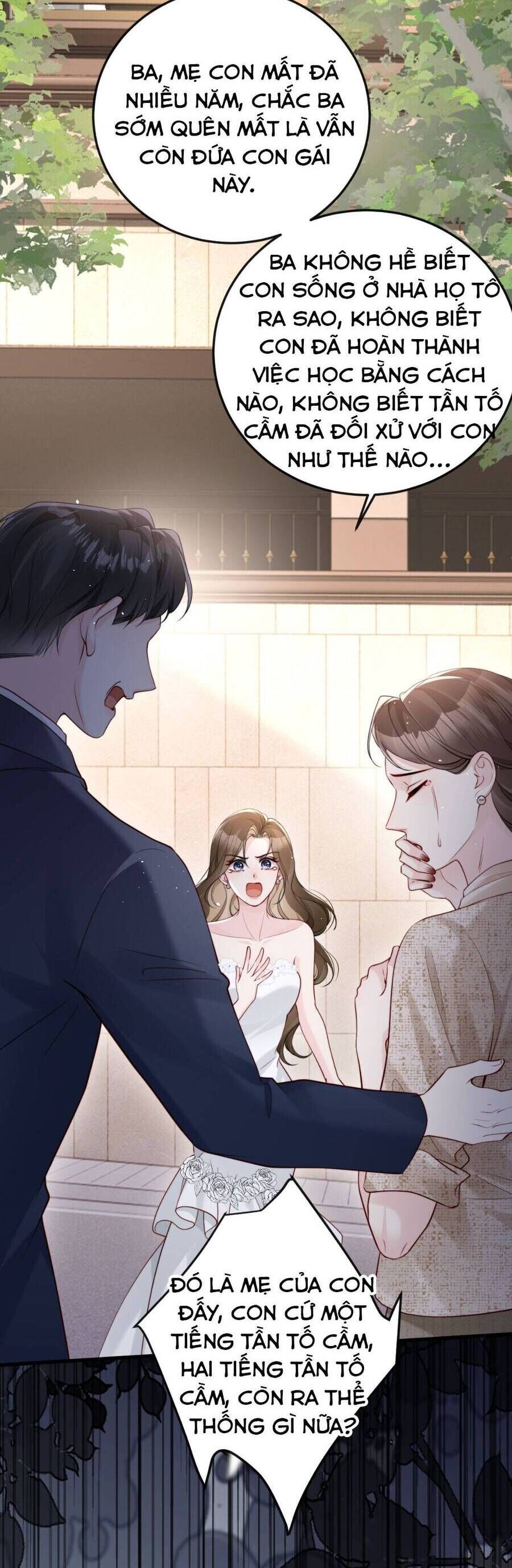 Diệt Vong Trong Tình Yêu Của Hắn: Chapter 2