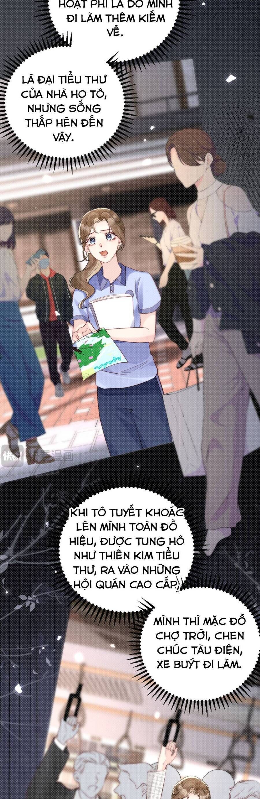 Diệt Vong Trong Tình Yêu Của Hắn: Chapter 2