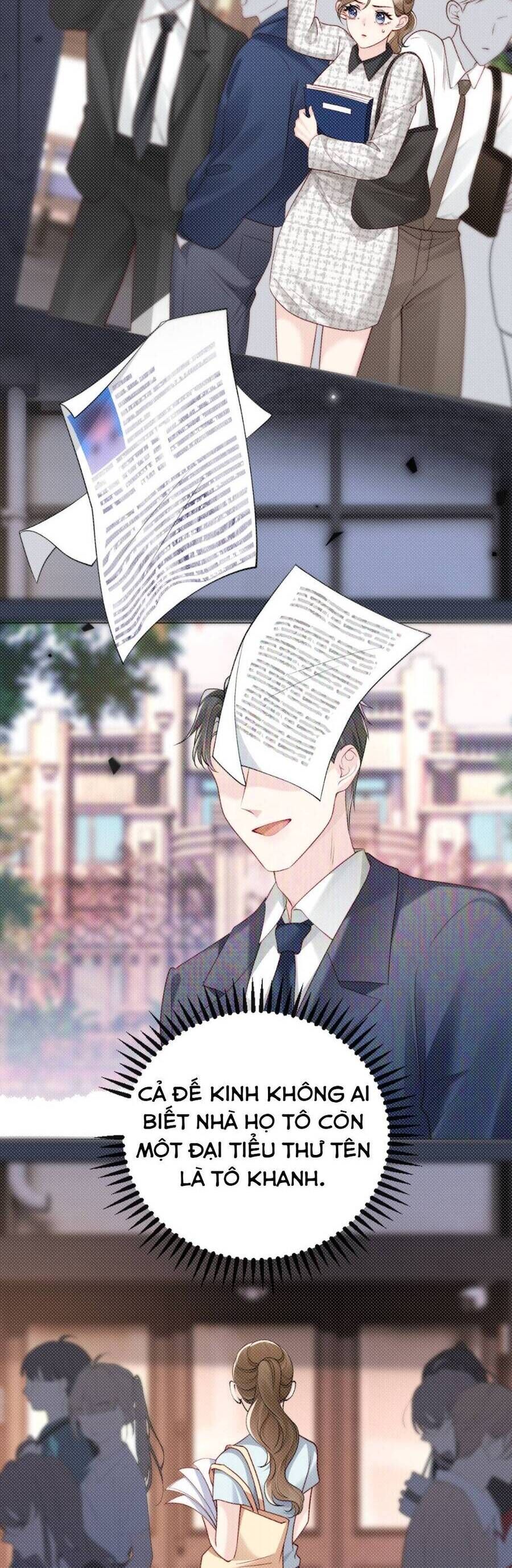 Diệt Vong Trong Tình Yêu Của Hắn: Chapter 2