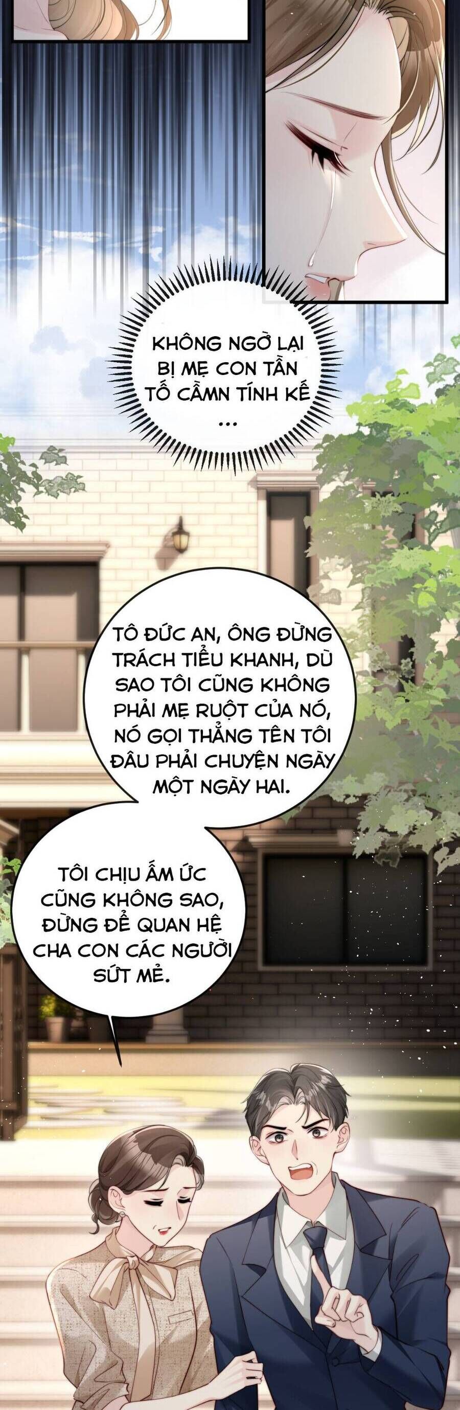 Diệt Vong Trong Tình Yêu Của Hắn: Chapter 2