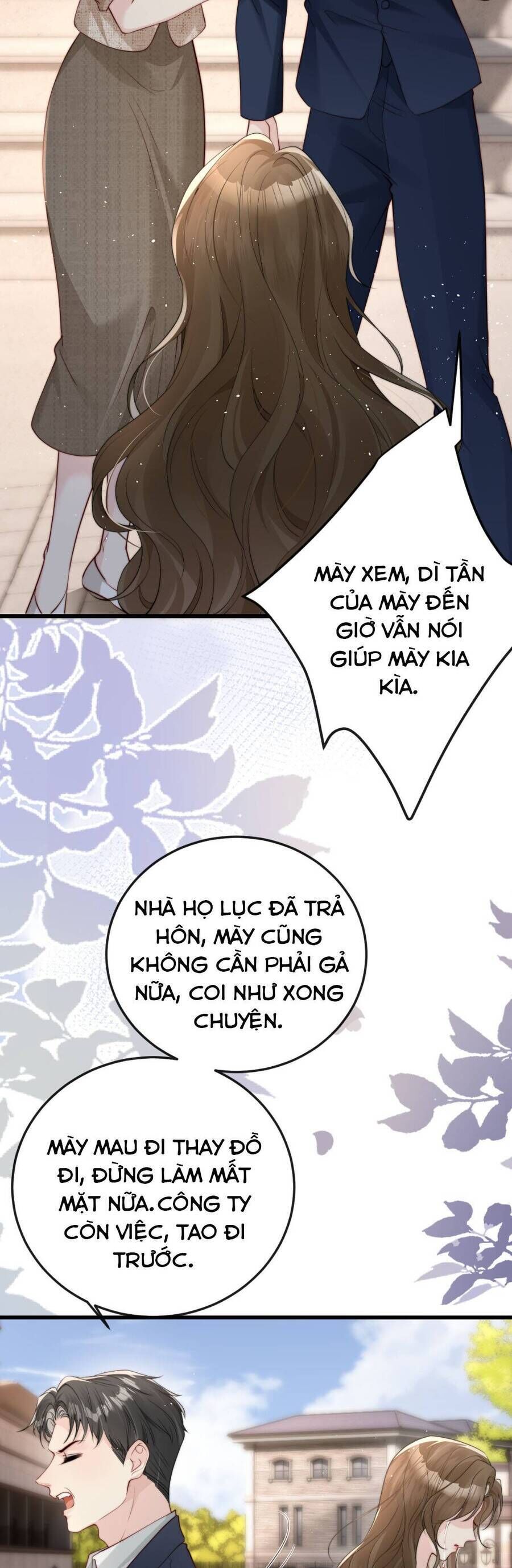 Diệt Vong Trong Tình Yêu Của Hắn: Chapter 2