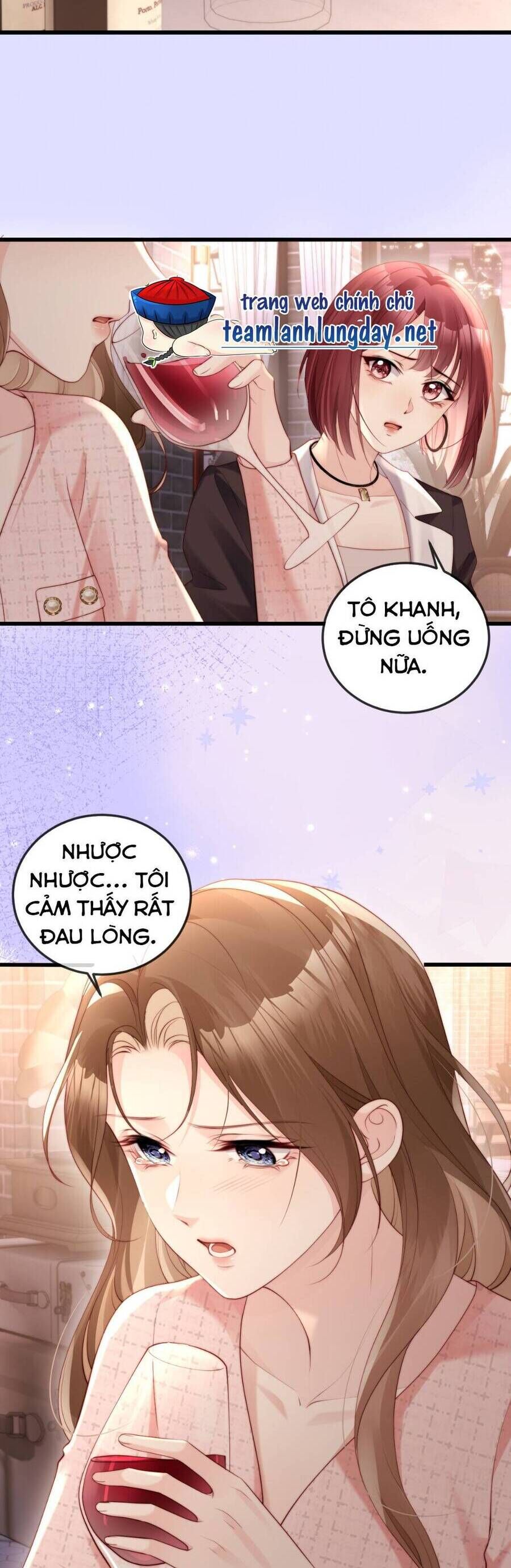 Diệt Vong Trong Tình Yêu Của Hắn: Chapter 3