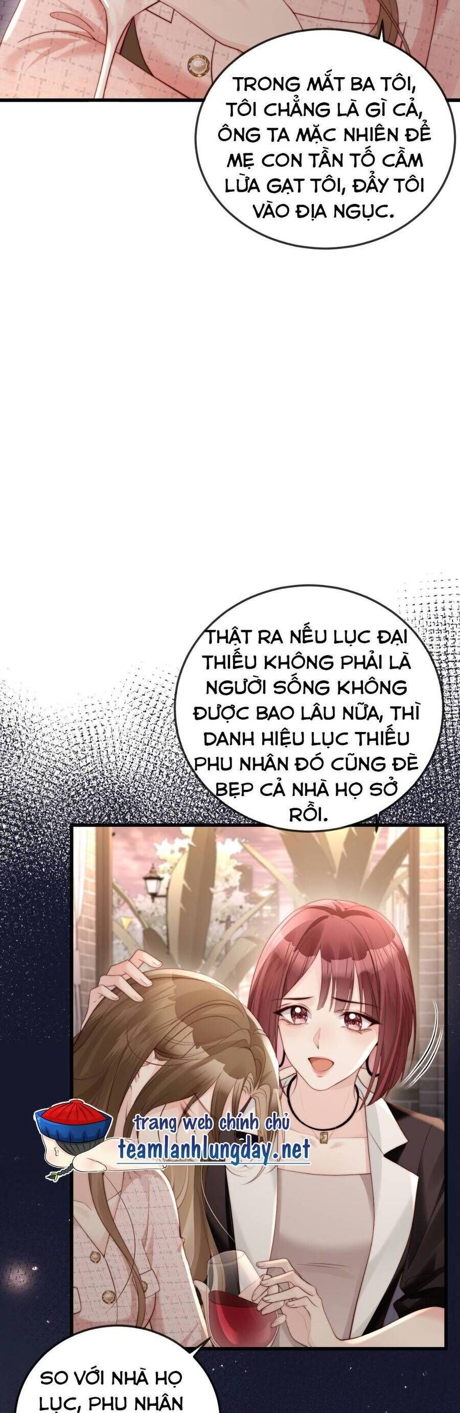 Diệt Vong Trong Tình Yêu Của Hắn: Chapter 3