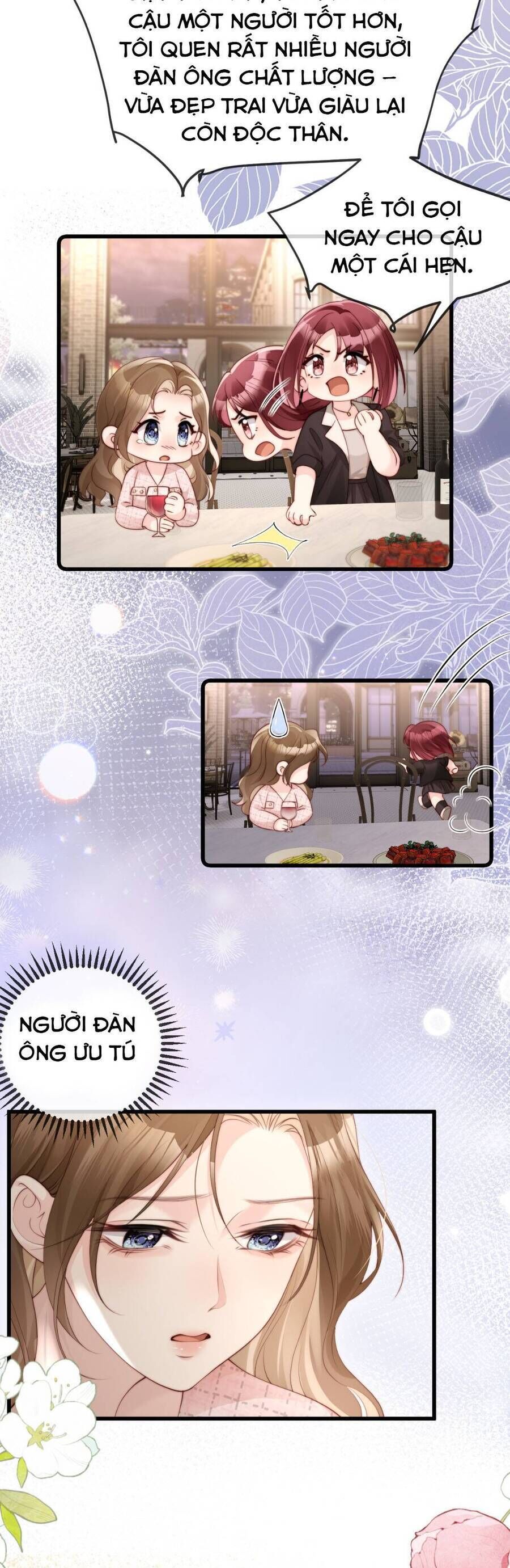Diệt Vong Trong Tình Yêu Của Hắn: Chapter 3