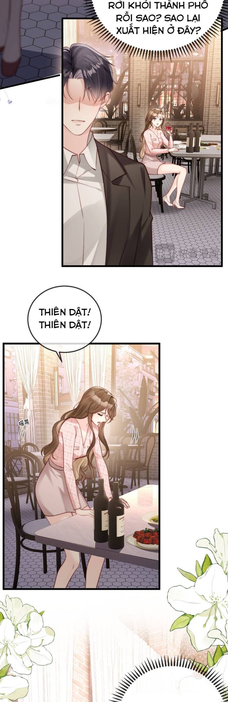 Diệt Vong Trong Tình Yêu Của Hắn: Chapter 3