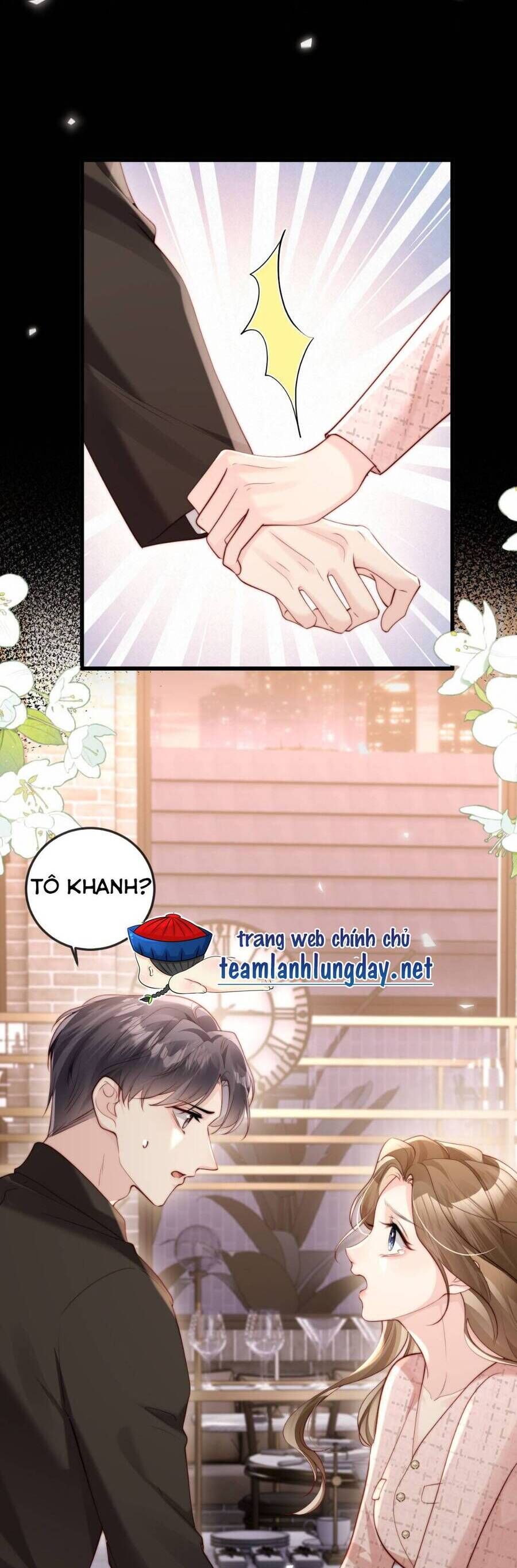 Diệt Vong Trong Tình Yêu Của Hắn: Chapter 3