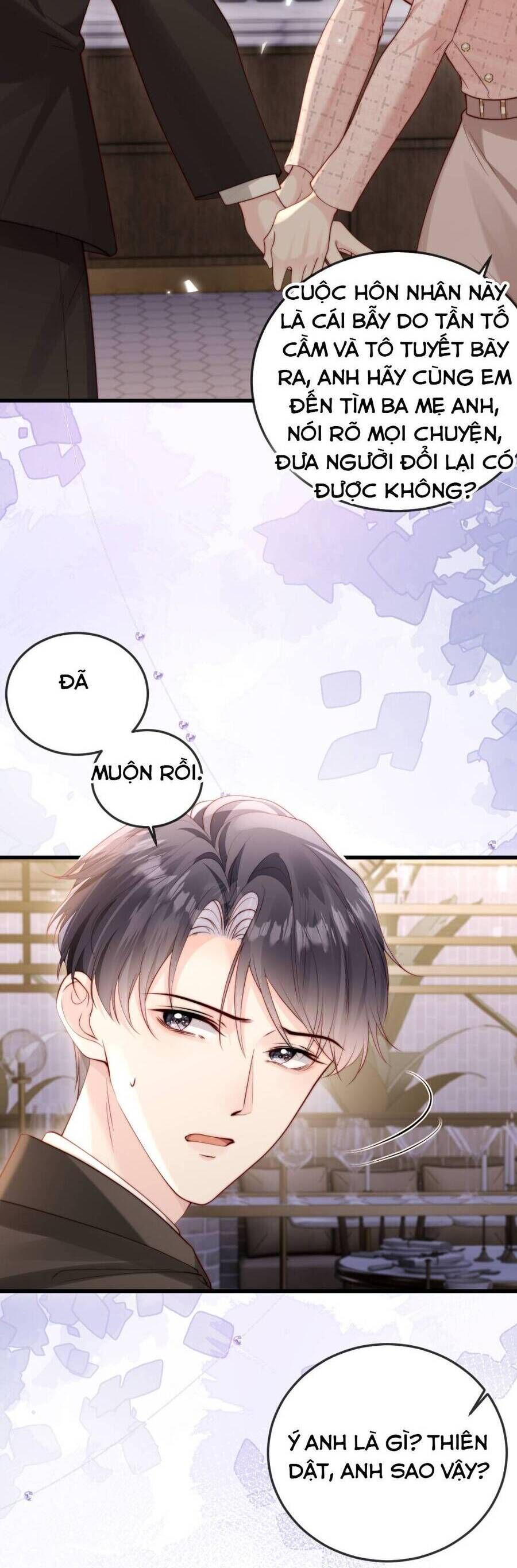 Diệt Vong Trong Tình Yêu Của Hắn: Chapter 3