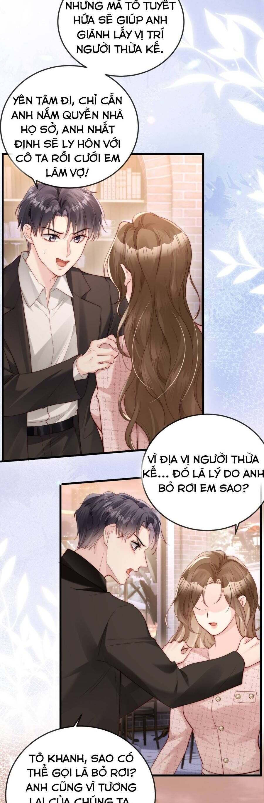 Diệt Vong Trong Tình Yêu Của Hắn: Chapter 3
