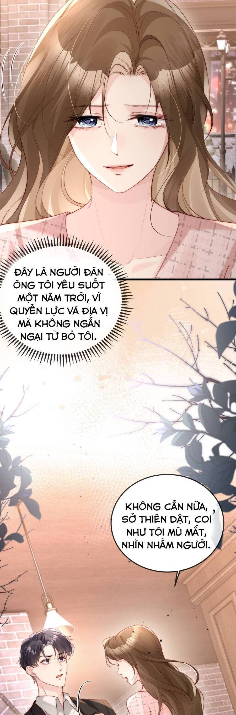 Diệt Vong Trong Tình Yêu Của Hắn: Chapter 3