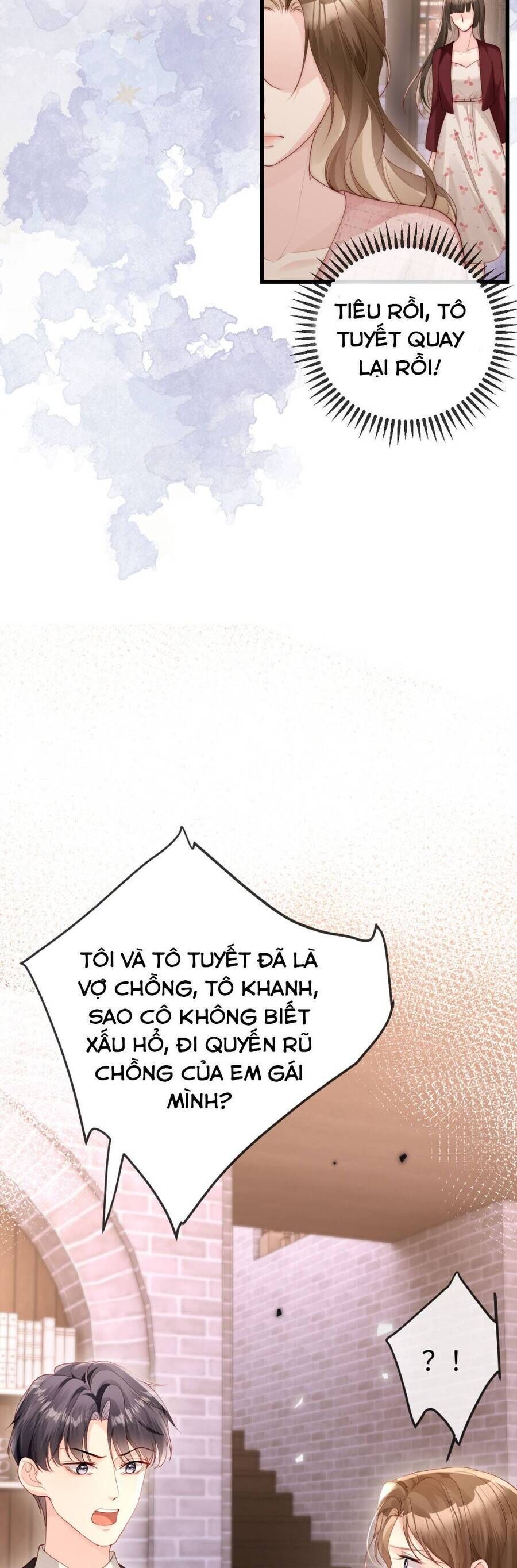 Diệt Vong Trong Tình Yêu Của Hắn: Chapter 3