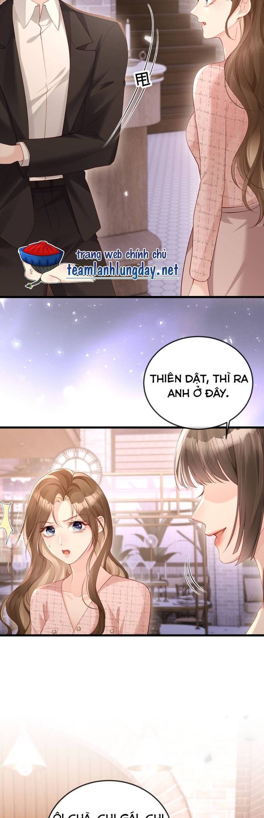 Diệt Vong Trong Tình Yêu Của Hắn: Chapter 3