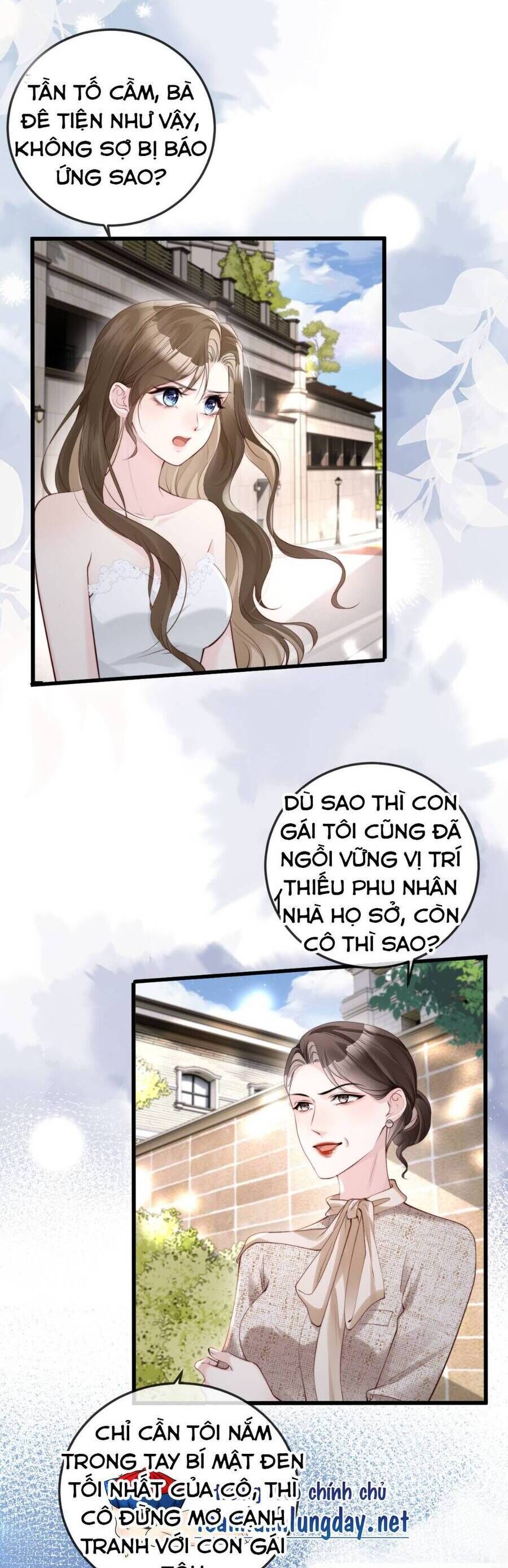 Diệt Vong Trong Tình Yêu Của Hắn: Chapter 3