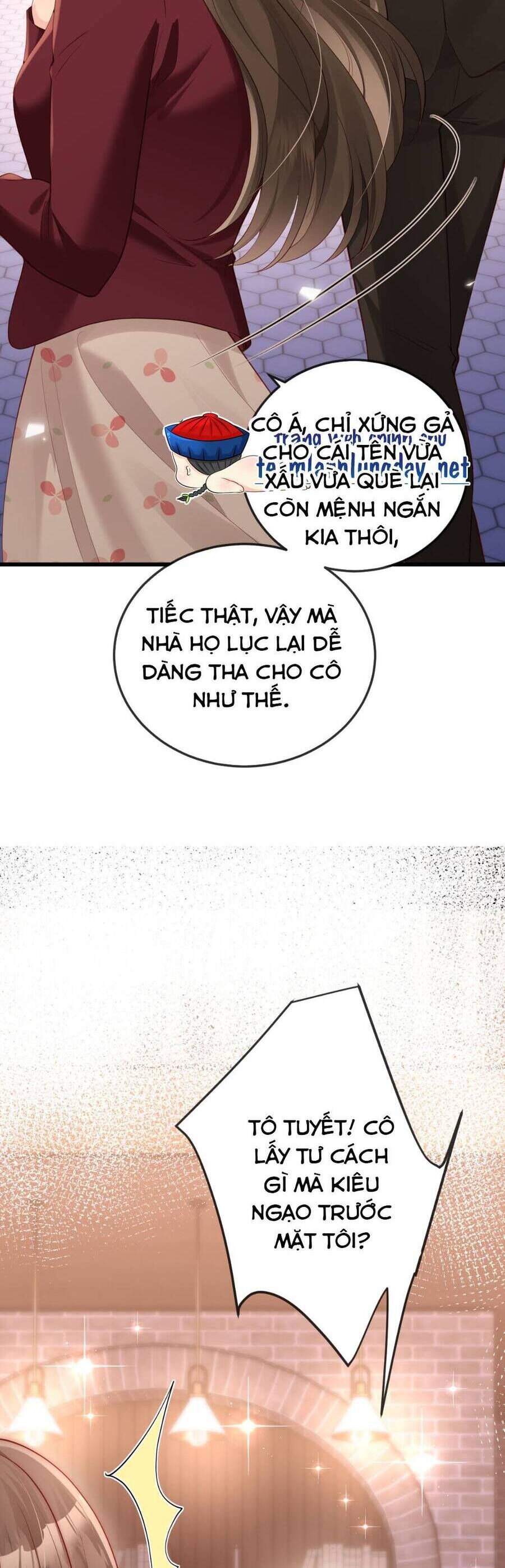 Diệt Vong Trong Tình Yêu Của Hắn: Chapter 3