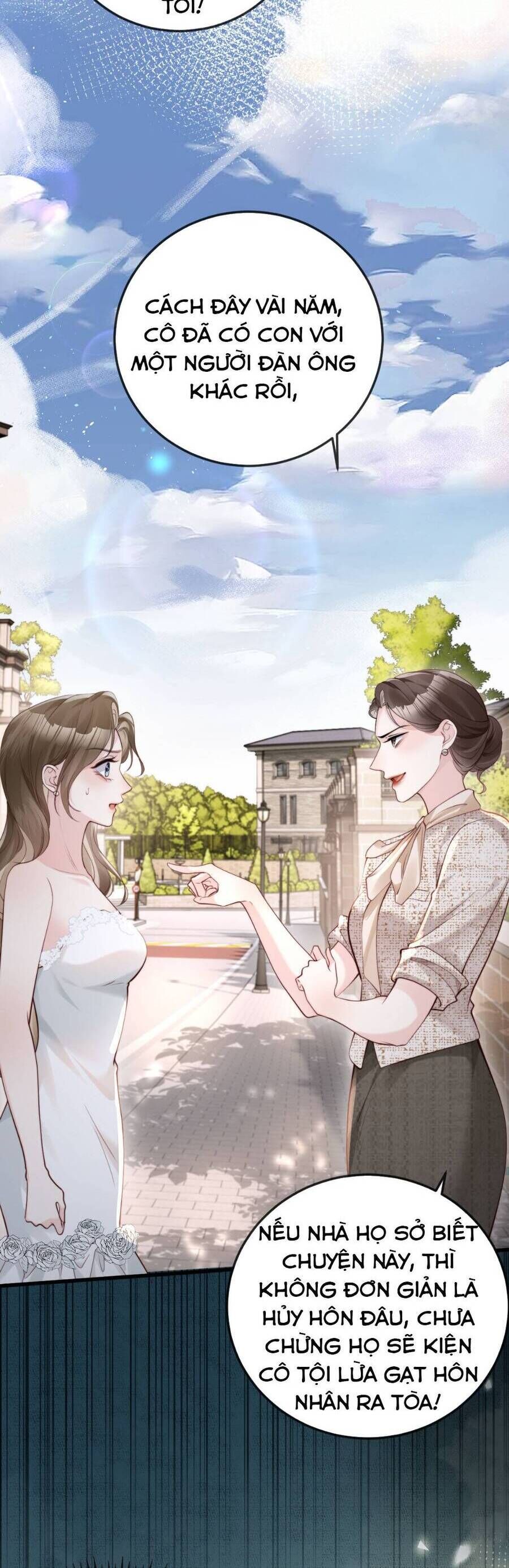 Diệt Vong Trong Tình Yêu Của Hắn: Chapter 3
