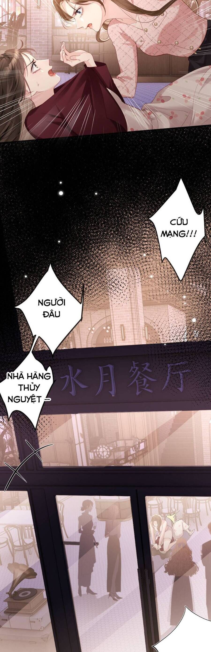 Diệt Vong Trong Tình Yêu Của Hắn: Chapter 3