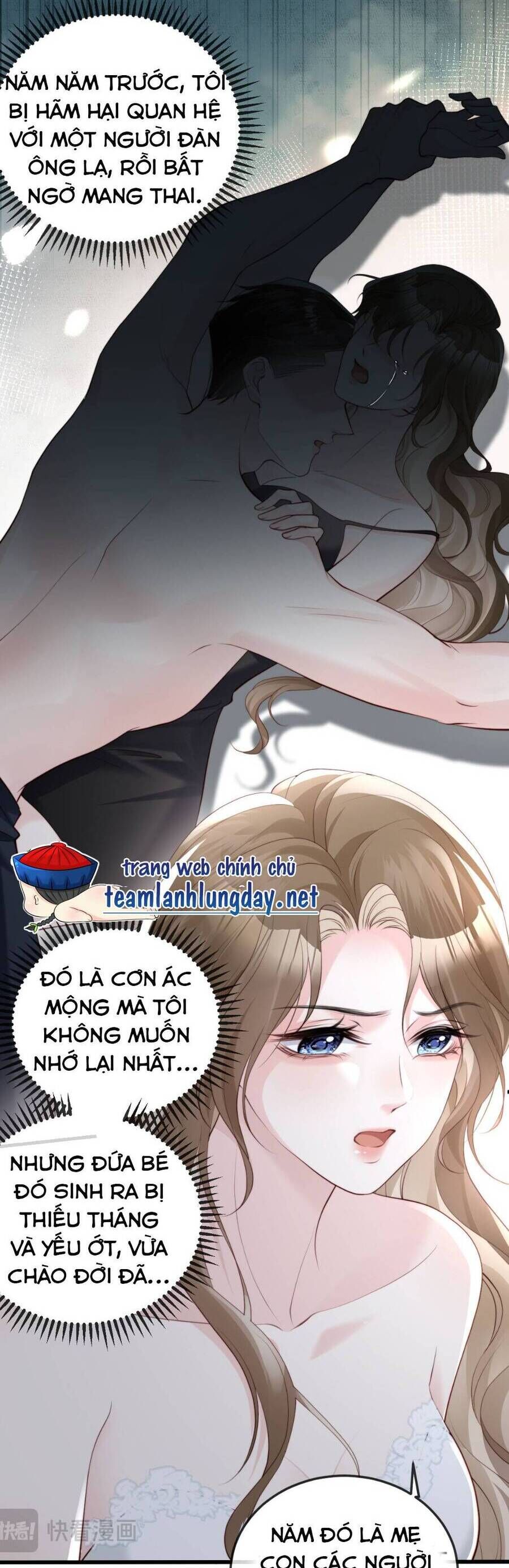 Diệt Vong Trong Tình Yêu Của Hắn: Chapter 3