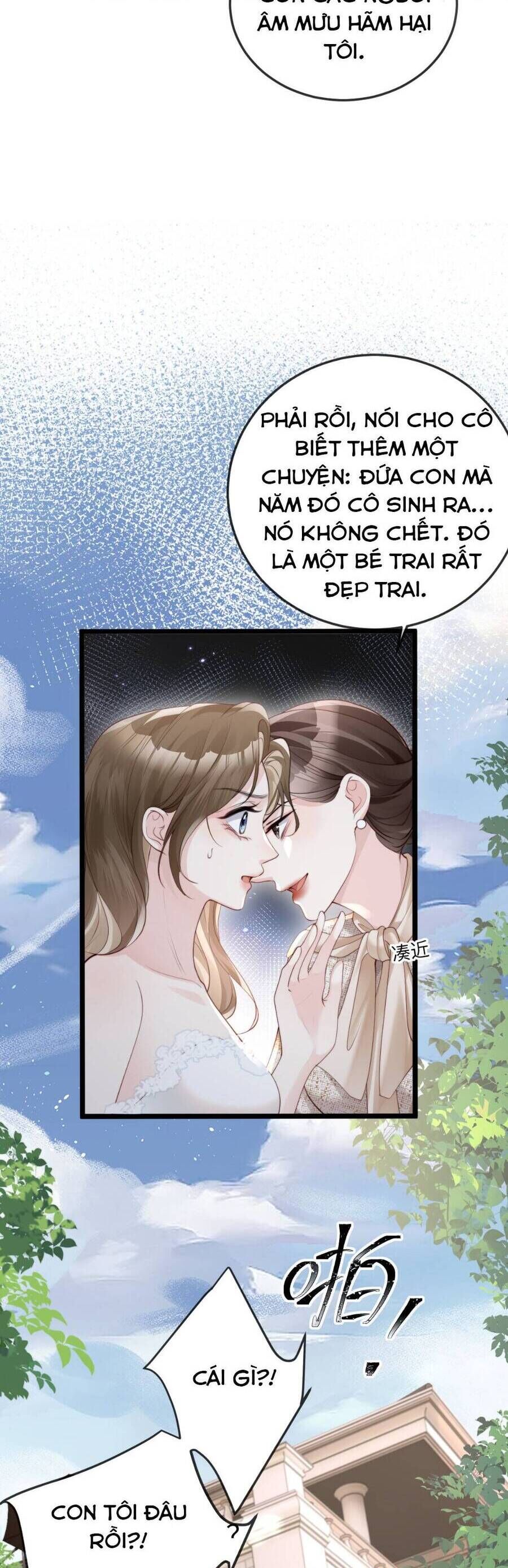 Diệt Vong Trong Tình Yêu Của Hắn: Chapter 3