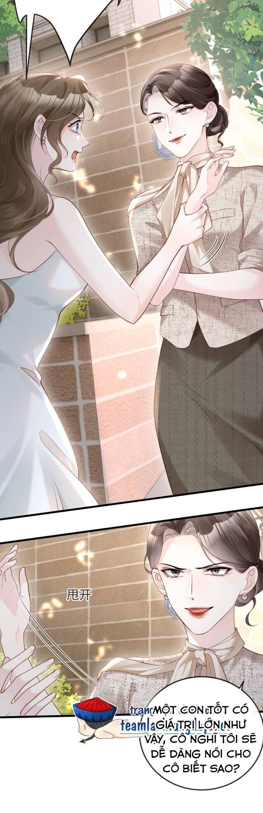Diệt Vong Trong Tình Yêu Của Hắn: Chapter 3