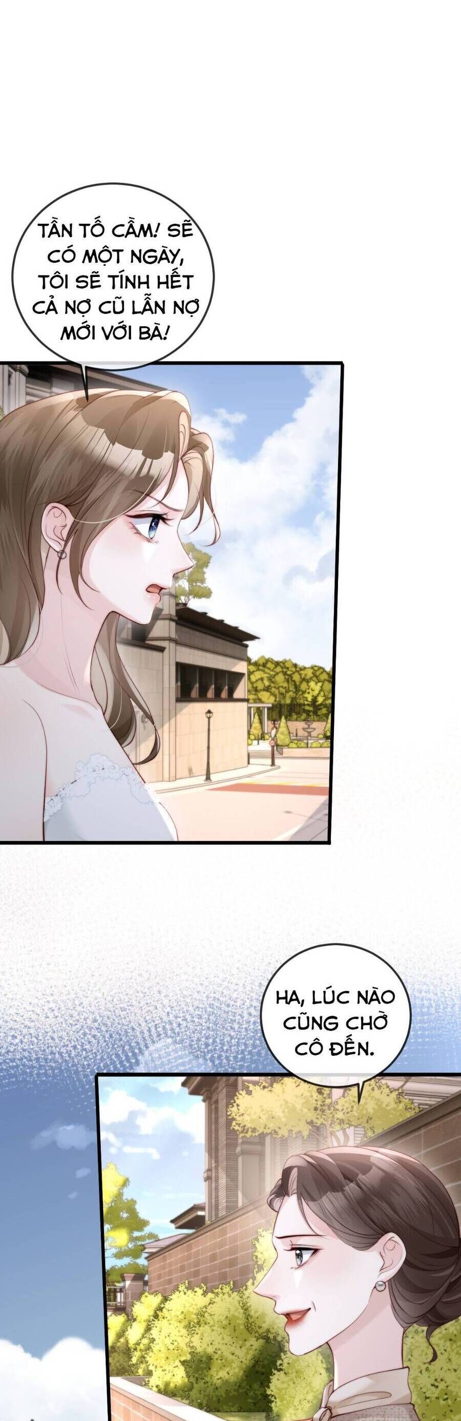 Diệt Vong Trong Tình Yêu Của Hắn: Chapter 3