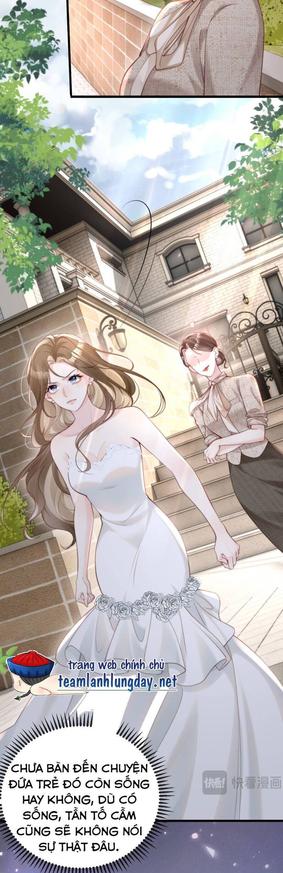 Diệt Vong Trong Tình Yêu Của Hắn: Chapter 3