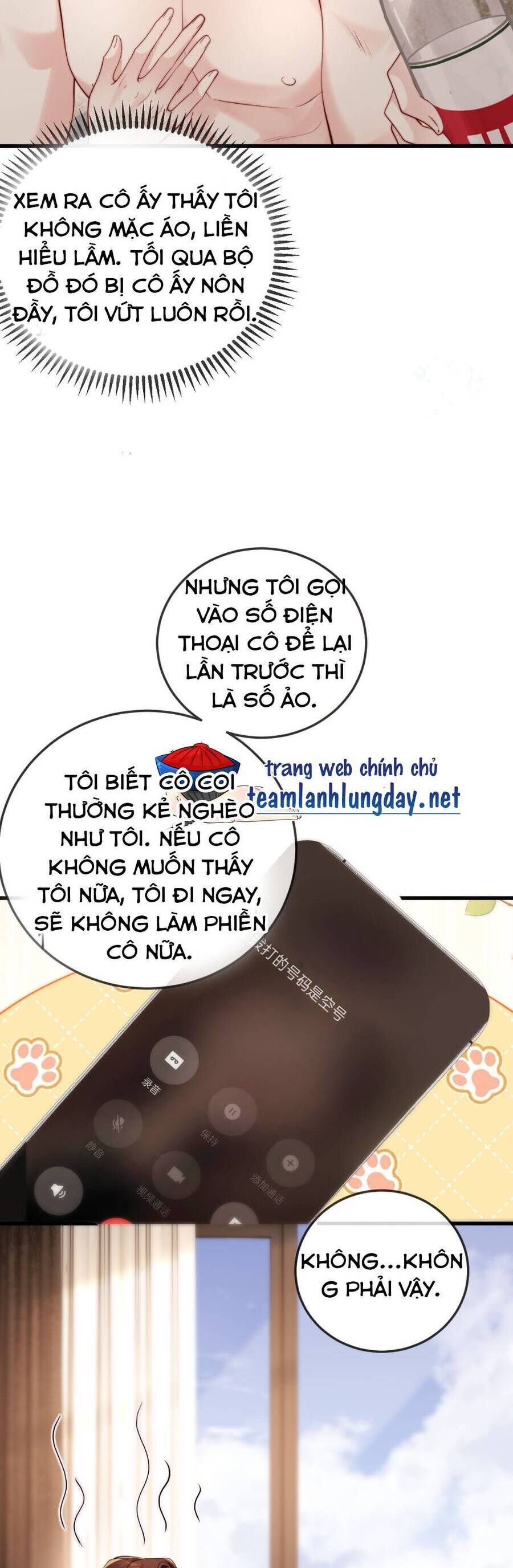 Diệt Vong Trong Tình Yêu Của Hắn: Chapter 4