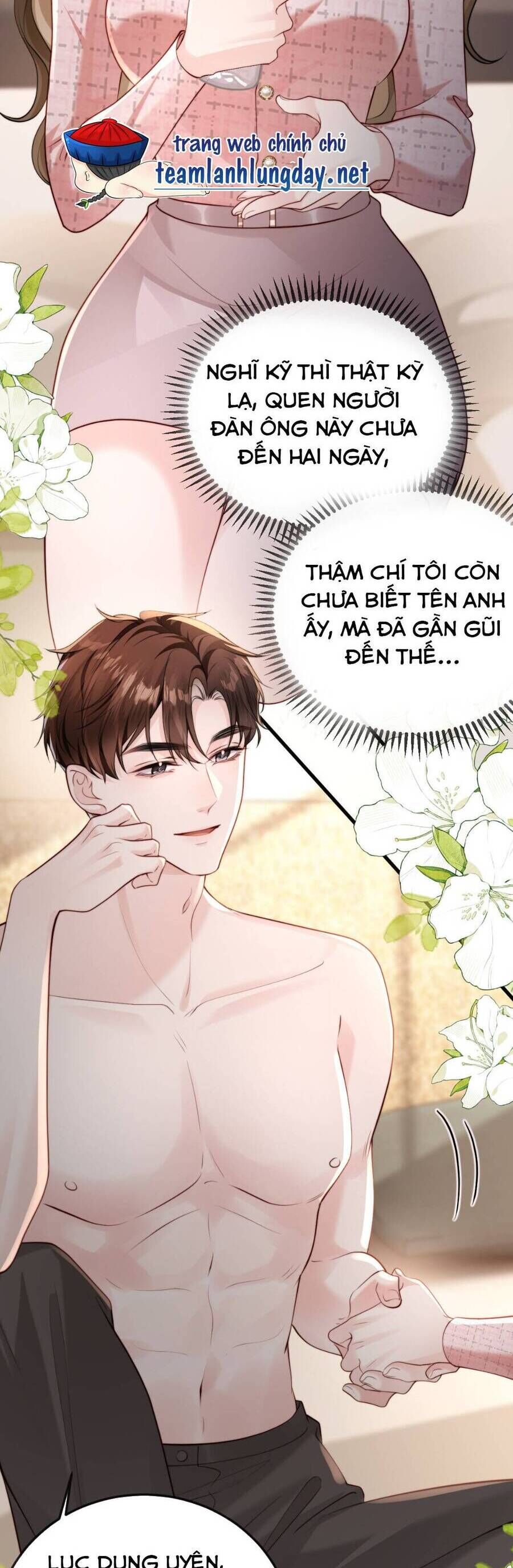 Diệt Vong Trong Tình Yêu Của Hắn: Chapter 4