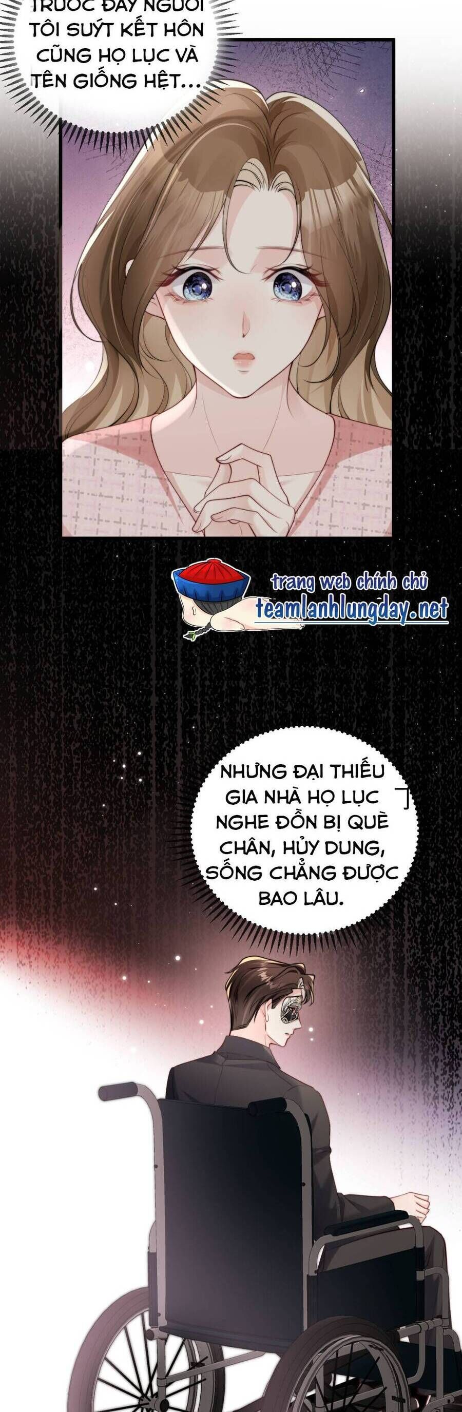 Diệt Vong Trong Tình Yêu Của Hắn: Chapter 4