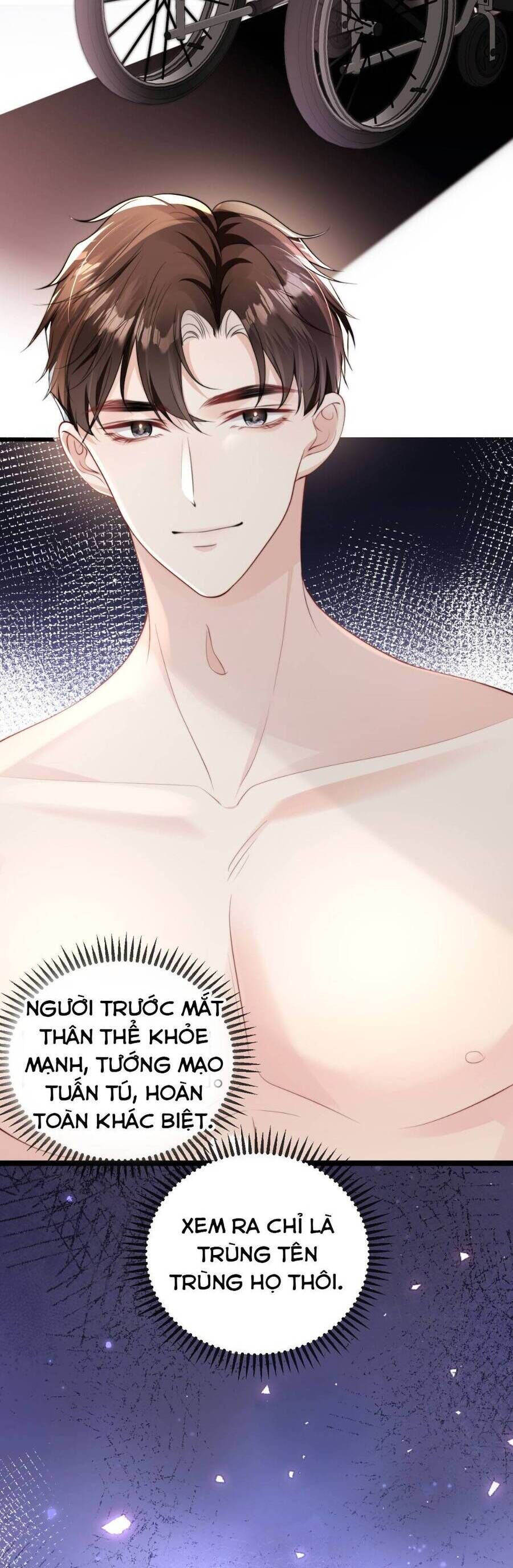 Diệt Vong Trong Tình Yêu Của Hắn: Chapter 4