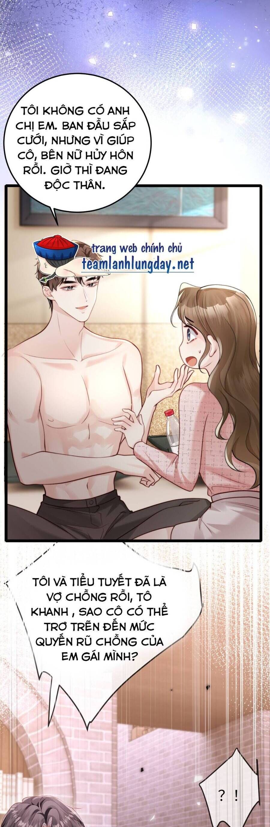 Diệt Vong Trong Tình Yêu Của Hắn: Chapter 4