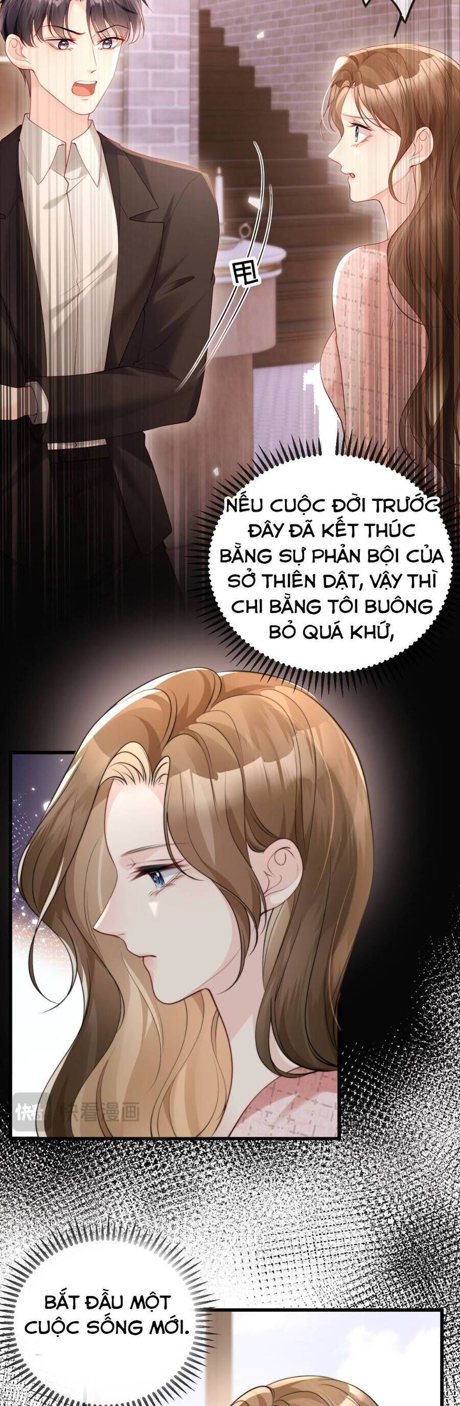 Diệt Vong Trong Tình Yêu Của Hắn: Chapter 4