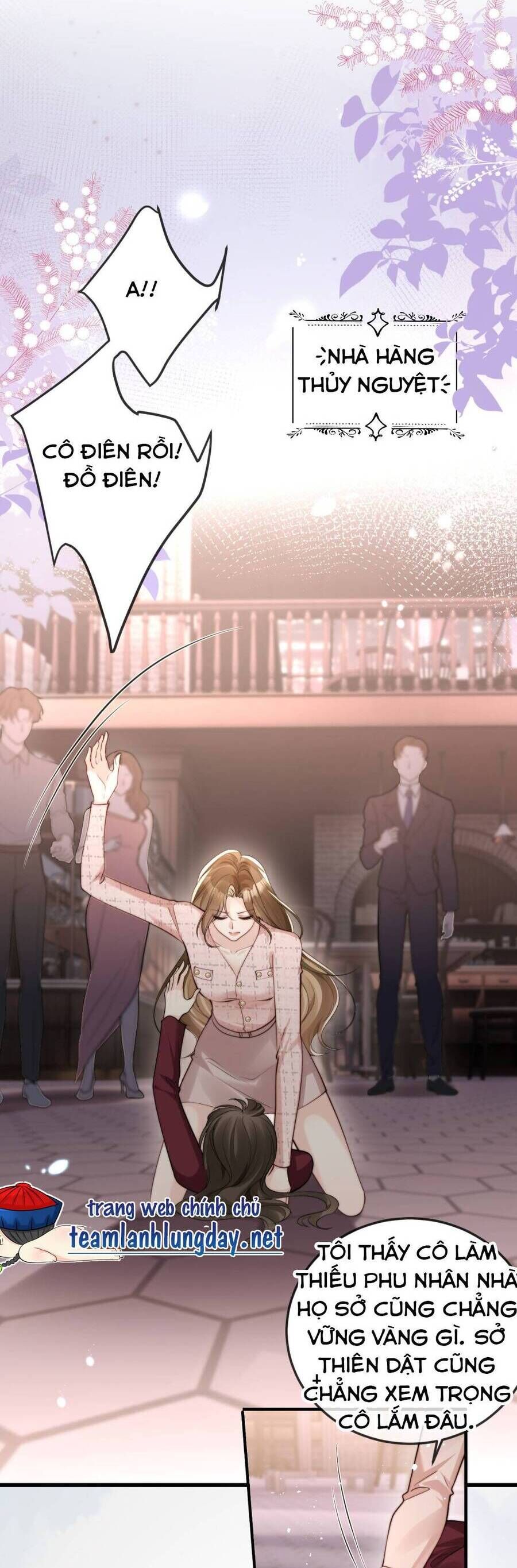 Diệt Vong Trong Tình Yêu Của Hắn: Chapter 4