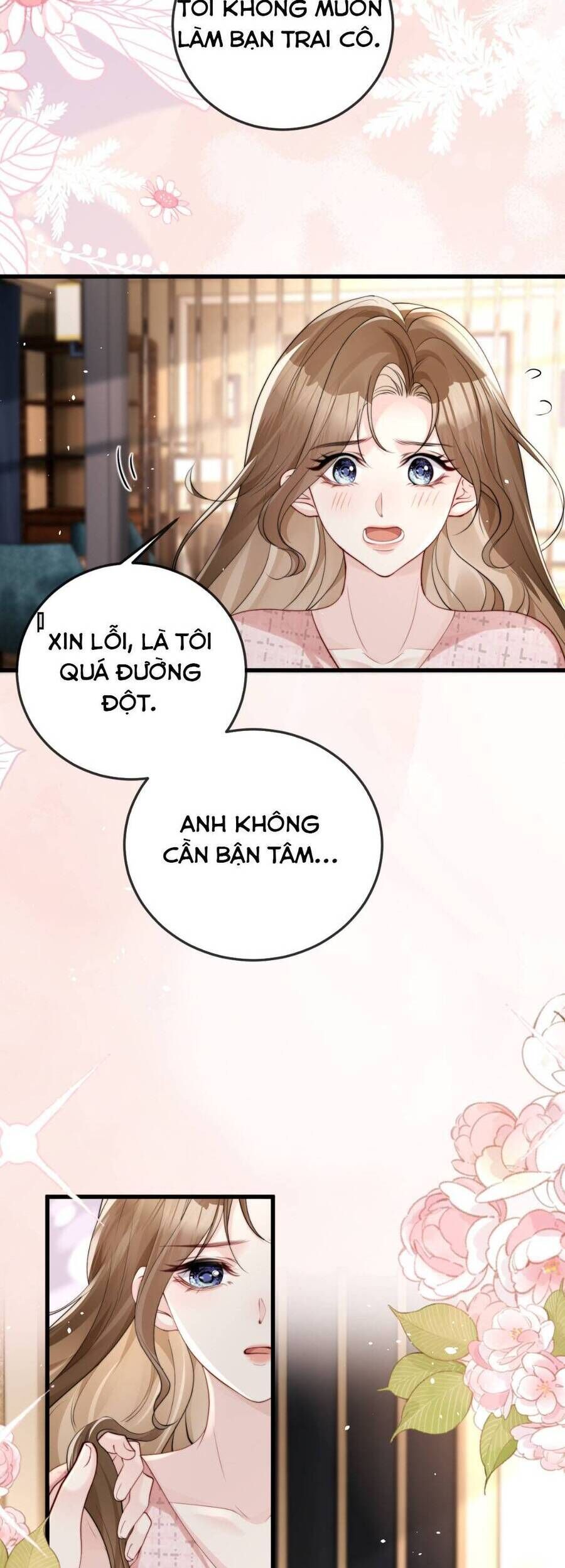 Diệt Vong Trong Tình Yêu Của Hắn: Chapter 4