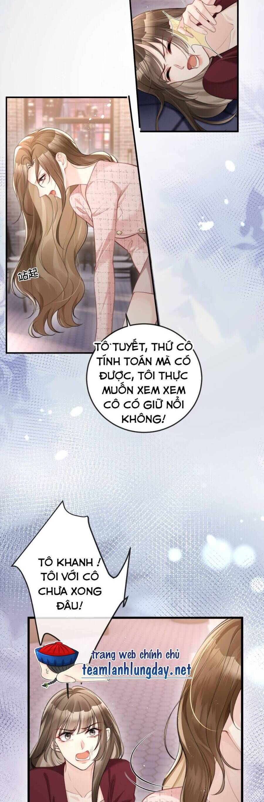 Diệt Vong Trong Tình Yêu Của Hắn: Chapter 4