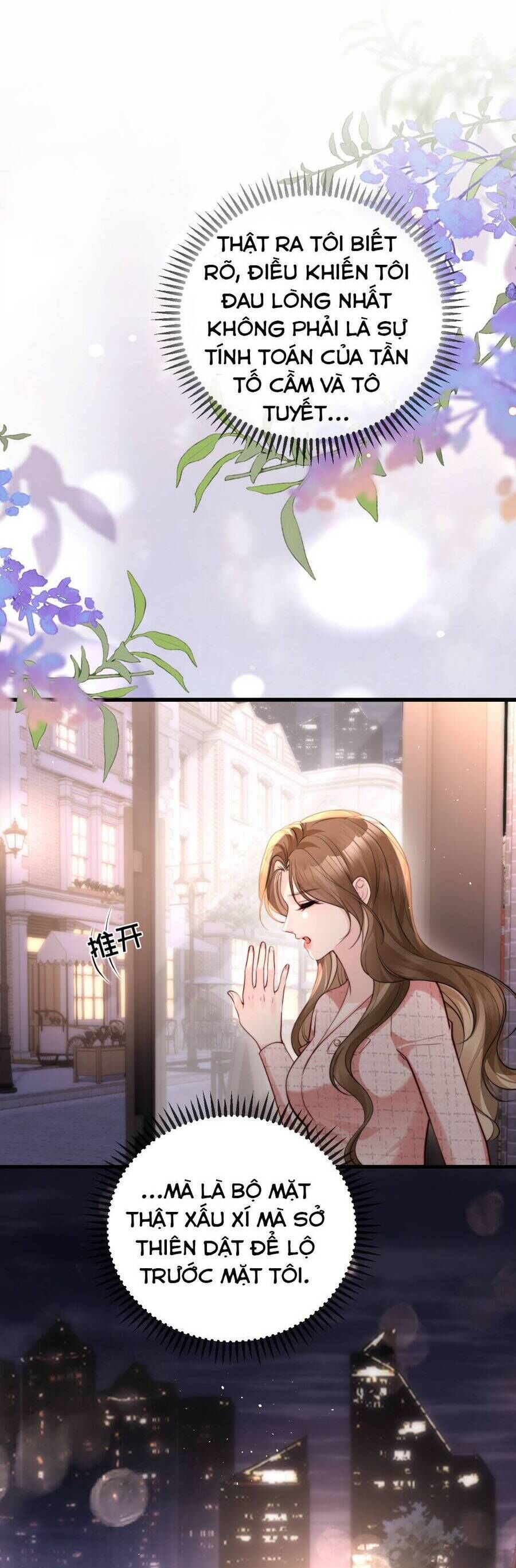 Diệt Vong Trong Tình Yêu Của Hắn: Chapter 4