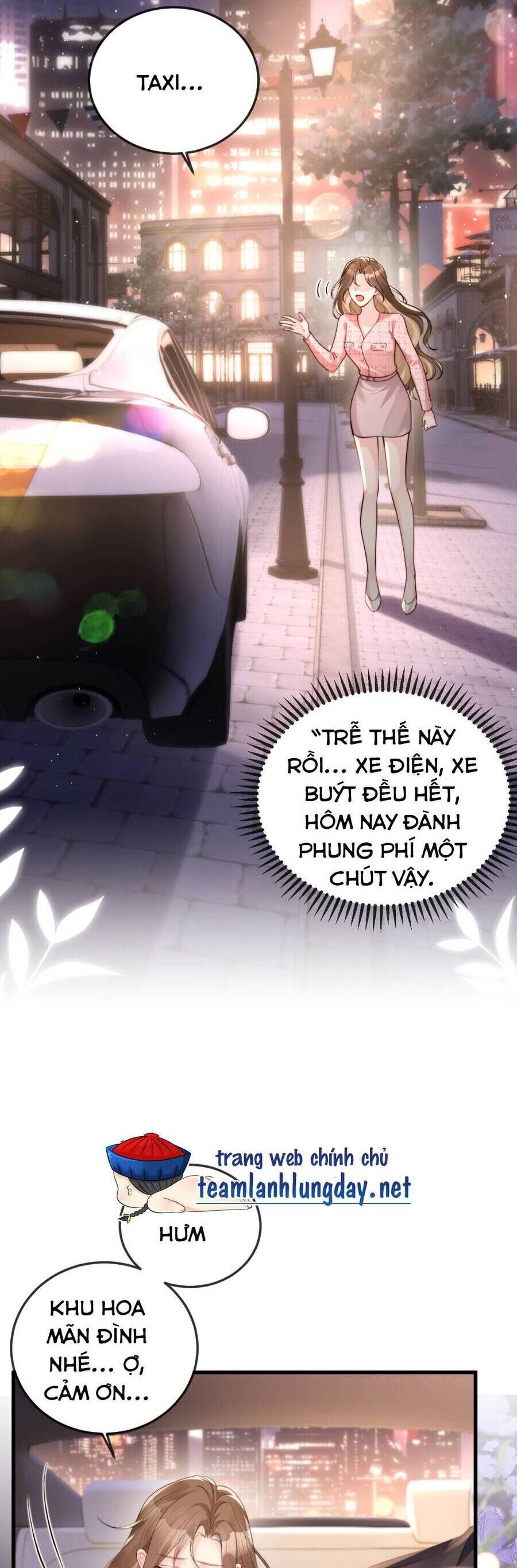 Diệt Vong Trong Tình Yêu Của Hắn: Chapter 4