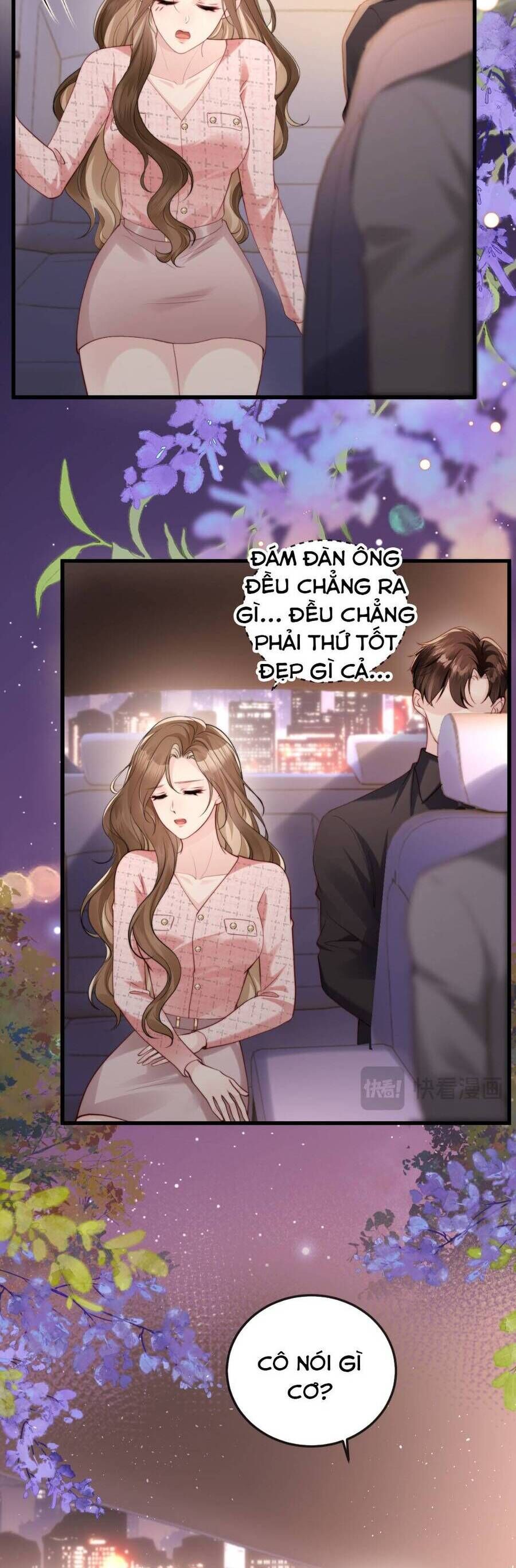 Diệt Vong Trong Tình Yêu Của Hắn: Chapter 4