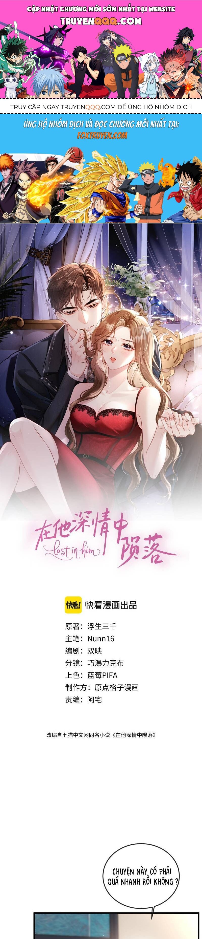 Diệt Vong Trong Tình Yêu Của Hắn: Chapter 5