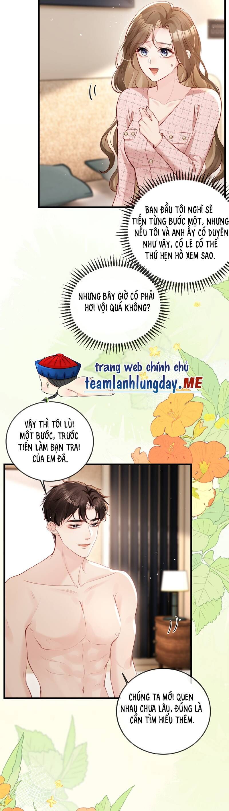 Diệt Vong Trong Tình Yêu Của Hắn: Chapter 5