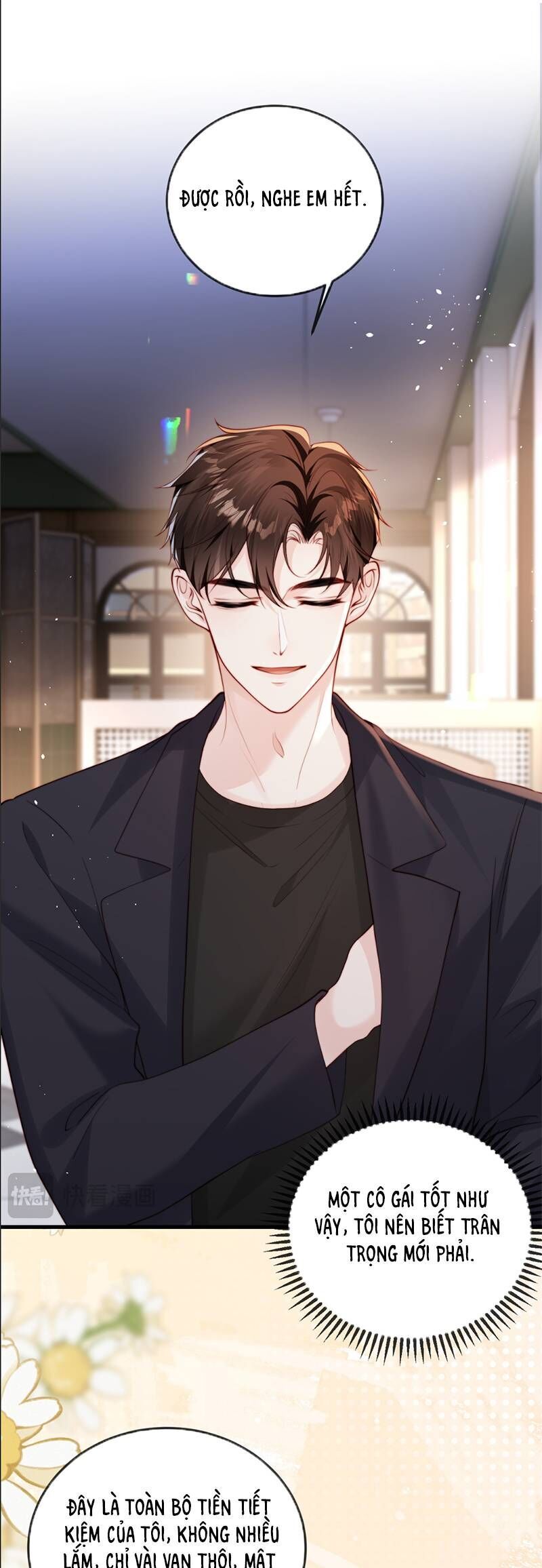 Diệt Vong Trong Tình Yêu Của Hắn: Chapter 5