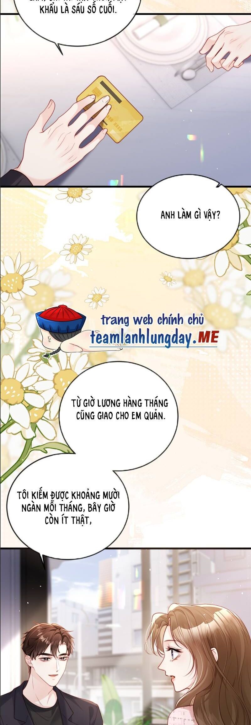 Diệt Vong Trong Tình Yêu Của Hắn: Chapter 5