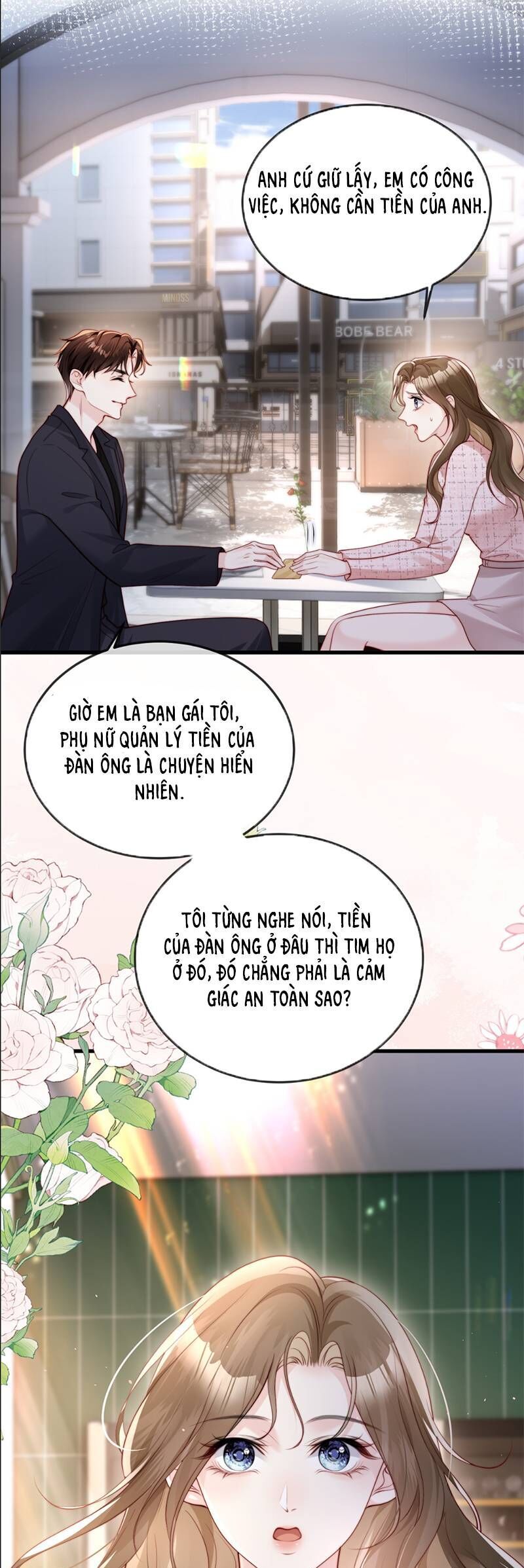 Diệt Vong Trong Tình Yêu Của Hắn: Chapter 5