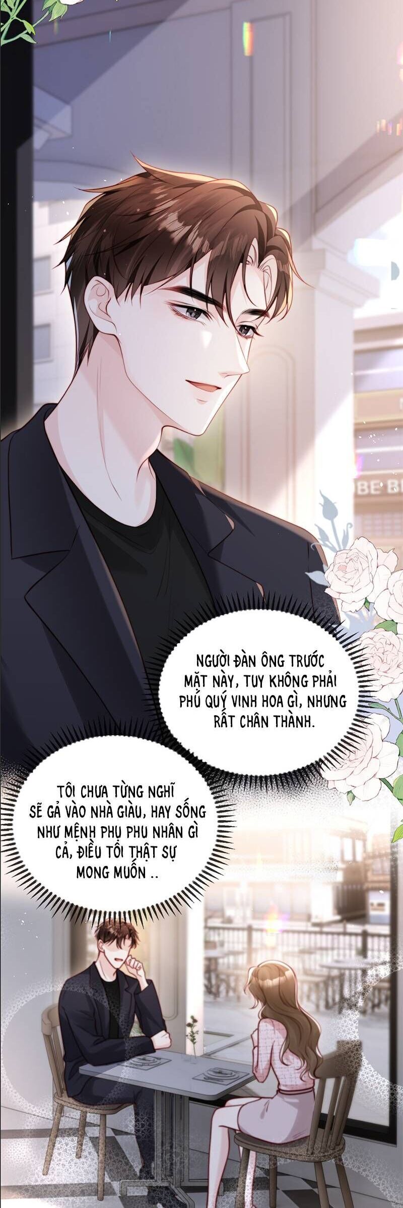 Diệt Vong Trong Tình Yêu Của Hắn: Chapter 5