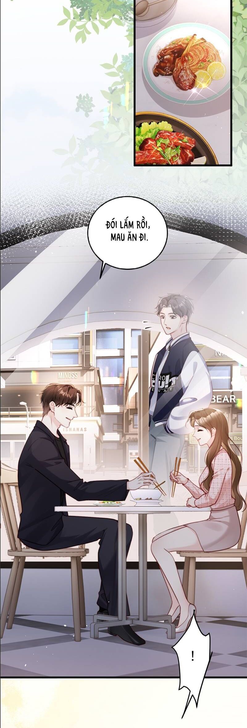 Diệt Vong Trong Tình Yêu Của Hắn: Chapter 5
