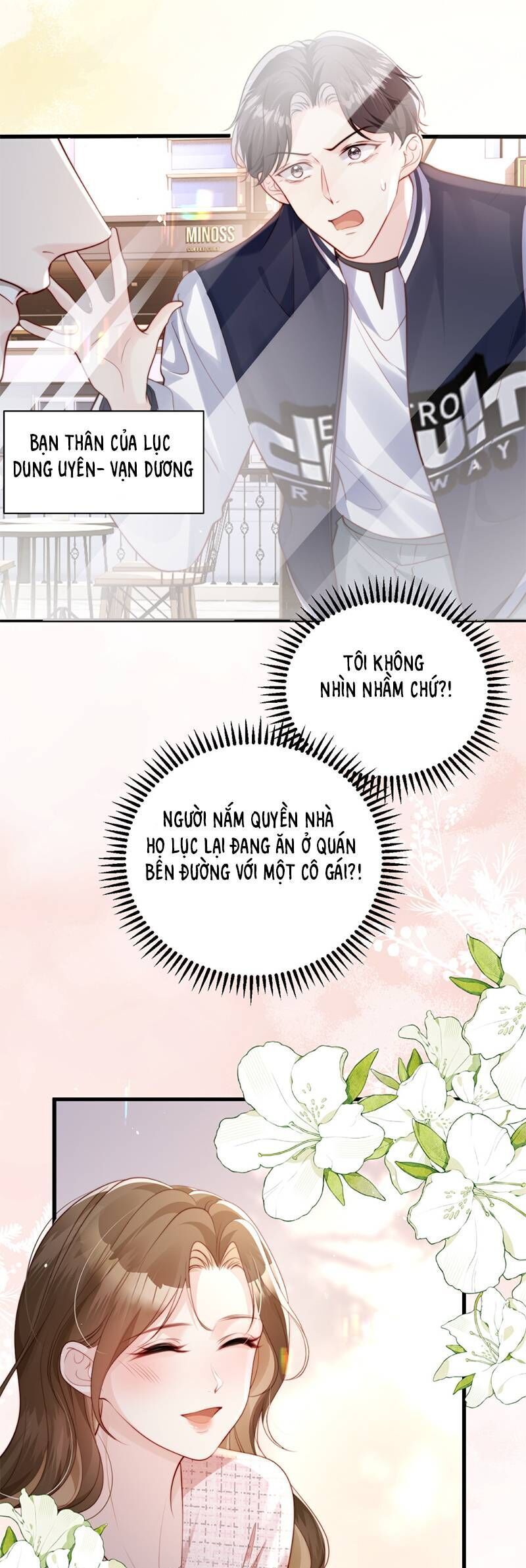 Diệt Vong Trong Tình Yêu Của Hắn: Chapter 5