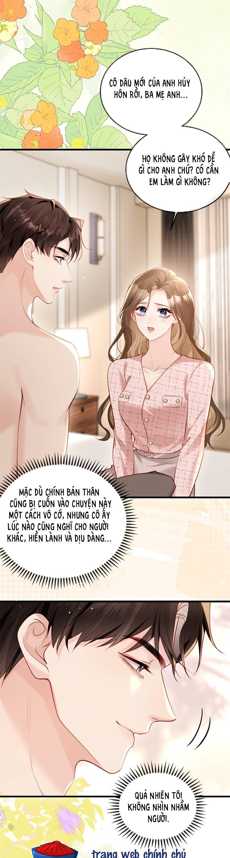 Diệt Vong Trong Tình Yêu Của Hắn: Chapter 5